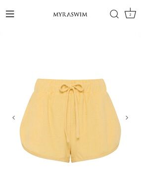 MYRA SWIM Dru Short